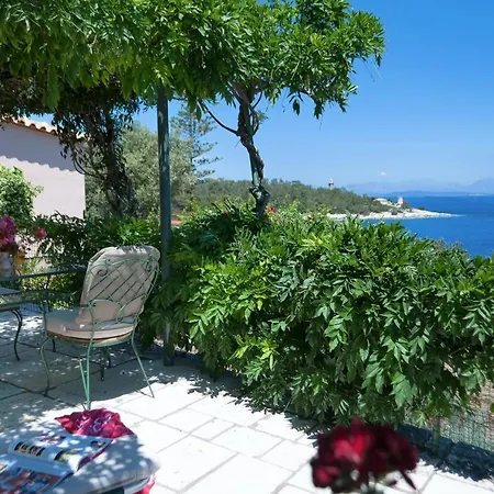 Villa Amaryllis House Fiszkárdo