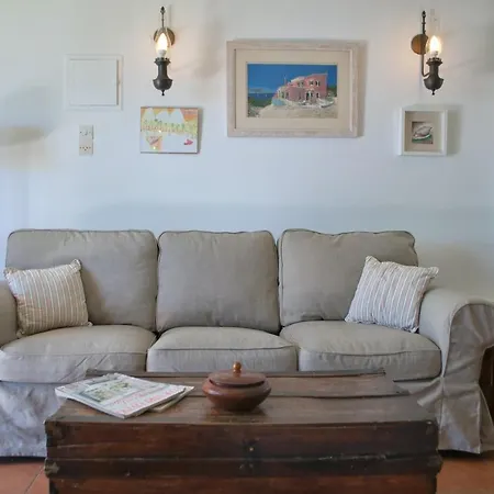 Amaryllis House * Fiskardo