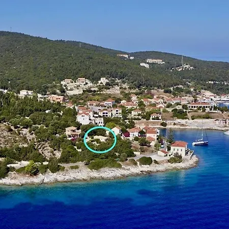 Amaryllis House Vila Fiskardo